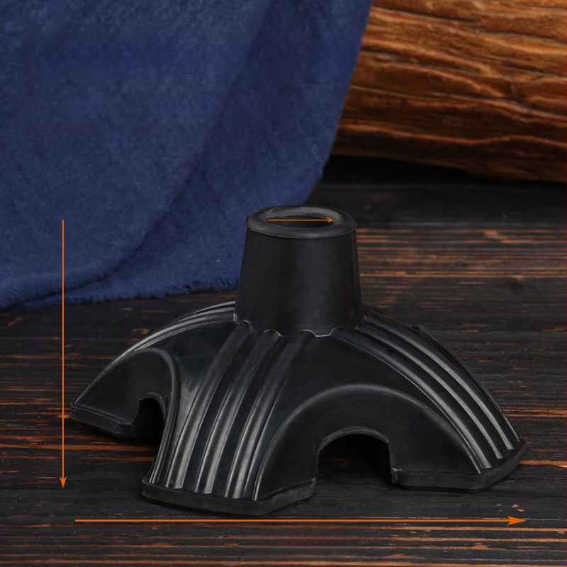 Патерици за възрастни хора, Неплъзгащи се, Леки, от масивна дървесина, Патерици против падане за възрастни хора, Специални четирикраки патерици с електрическо подпомагане за жени