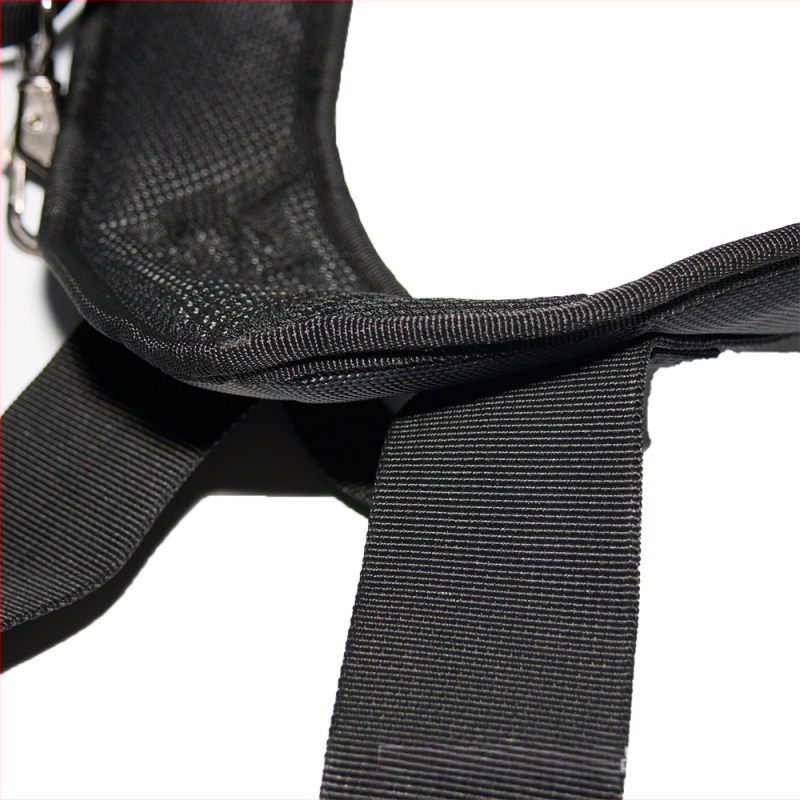 [Tiesioginis tiekimas per sieną] X tipo daugiafunkcis įrankių dirželis, medienos apdirbimo, santechnikos įrankių krepšių rinkinys su atitinkančiu juodu dirželiu