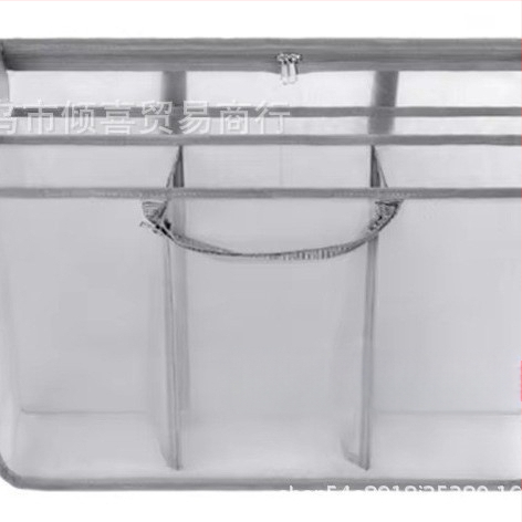 „Amazon“ populiarus „Bogg Mesh“ laikymo krepšys, greito plovimo krepšys, paplūdimio krepšys, rankinės laikymo krepšys, skylė sienoje esančio krepšio įdėklas