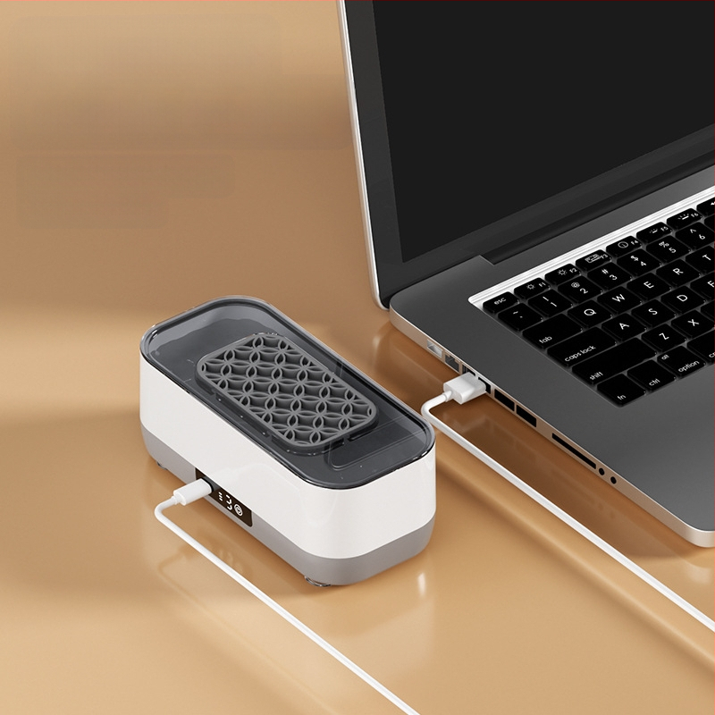 Briļļu veļas mašīna Kosmētiskā birste Veļas mašīna Uzlādēšana Mājsaimniecības lielas ietilpības rotaslietas Krāsainu kontaktlēcu sterilizācija Tīrīšanas veļas kaste