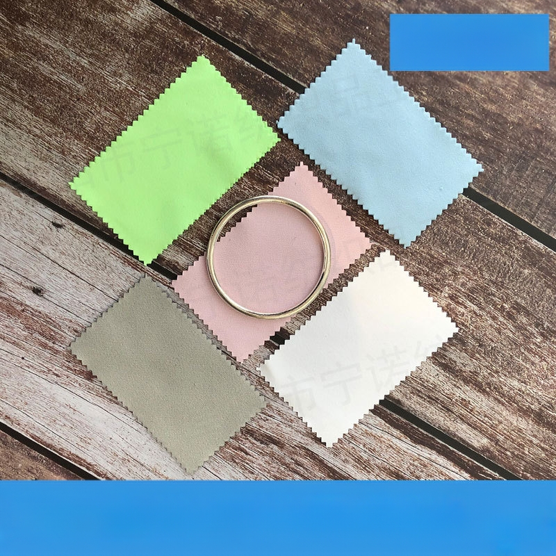 Gamintojo didmeninė prekyba sidabro poliravimo šluostėmis, mažo dydžio, 6,5 * 10 cm, sidabro poliravimo šluoste, poliravimo šluoste, kurią galima atspausdinti su logotipu, paruošta pristatymui.