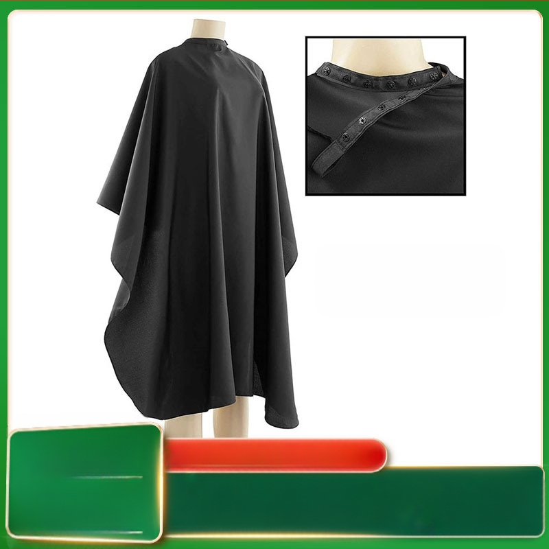 Eșarfă en-gros pentru tuns și coafură cu piept pentru adulți, alungită și lărgită, eșarfă specifică frizeriei, eșarfă permanentată cu ulei
