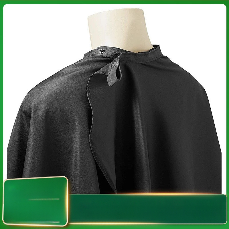 Eșarfă en-gros pentru tuns și coafură cu piept pentru adulți, alungită și lărgită, eșarfă specifică frizeriei, eșarfă permanentată cu ulei