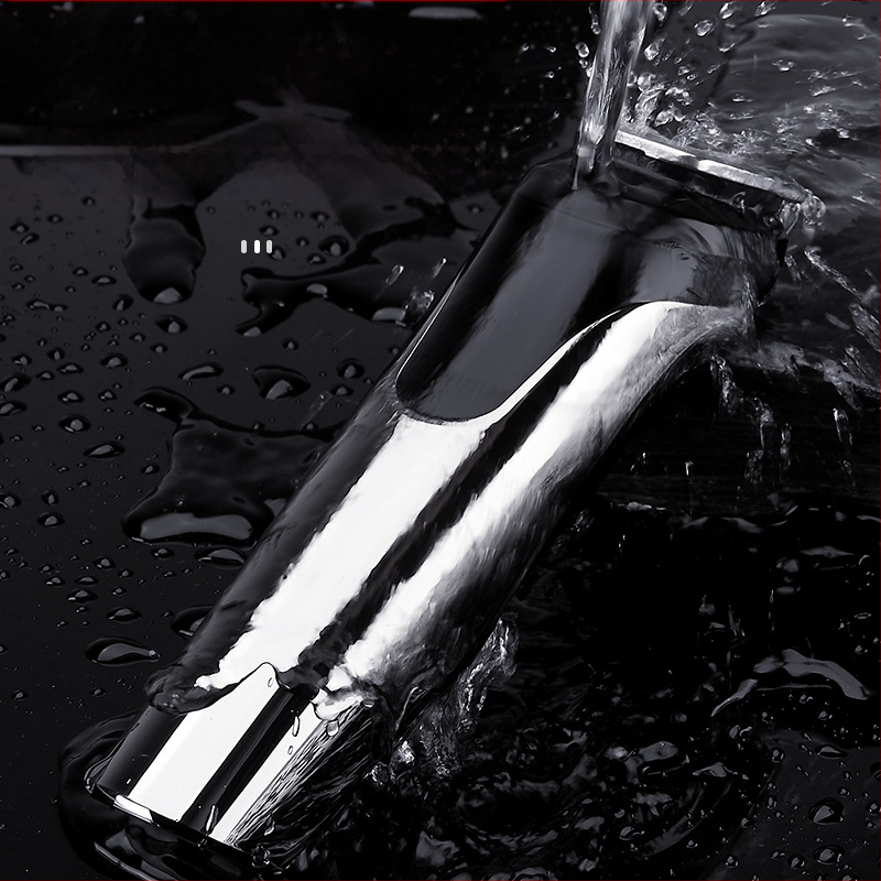 2021. gada jauns pārrobežu LED digitālais displejs Elektriskā matu griezēja uzraksts deguna matu griezējs mājsaimniecības frizētava Elektriskā matu griezēja