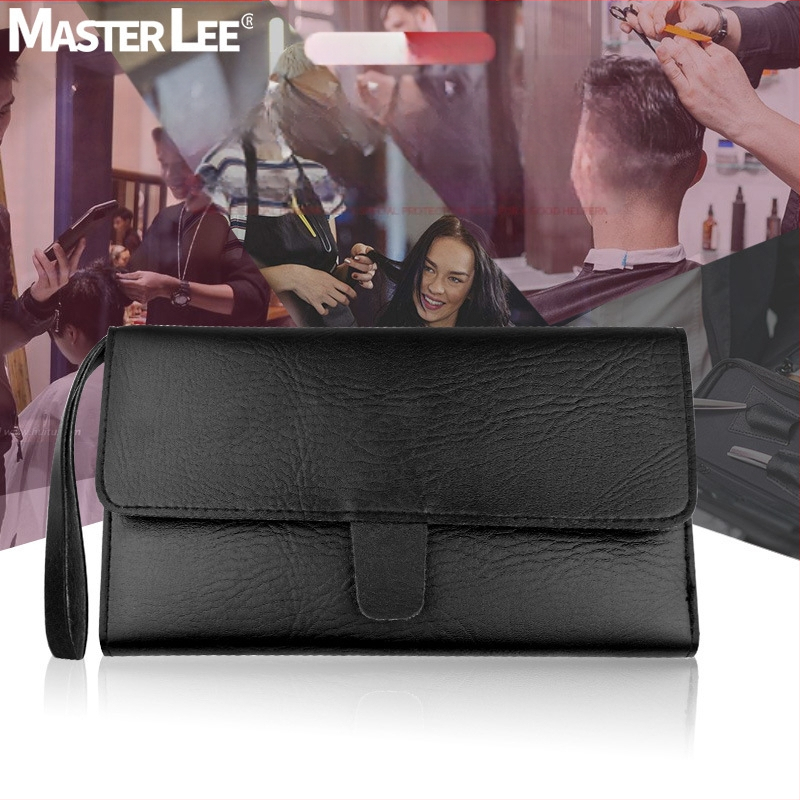 „Maestri“ grožio salono įrankių juosmens krepšys, kirpimo krepšys, makiažo meistro juosmens krepšys, žirklių rinkinys, galvijų odos rinkinys, didmeninė prekyba