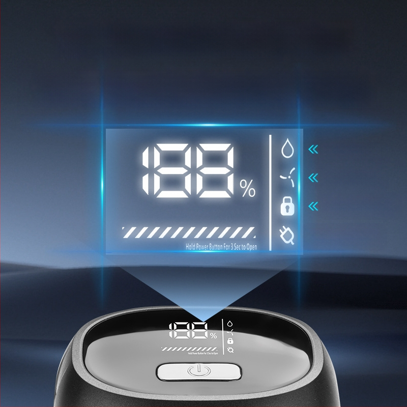 Vyriškas skutimosi galvos skustuvas visam kūnui, plovimas tarpvalstybiniu būdu, naujas šešių galvų elektrinis skutimosi galvutės įkraunamas plika galva, artefaktas