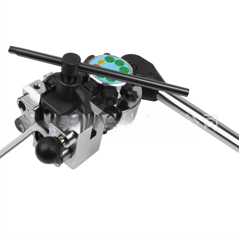 Piduritorude laiendustööriist saab laiendada 45 kraadi ühe- ja kahekihilise piduritoru autoremondi tööriista