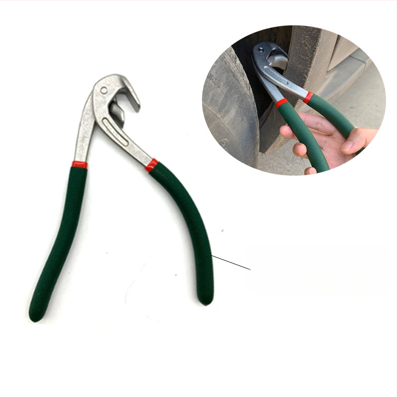 Аксесоари за ремонт на вдлъбнатини, менгеме за скоби за ръбове, инструмент за ремонт на вдлъбнатини по автомобила, клещи за скоби за ръбове на листа