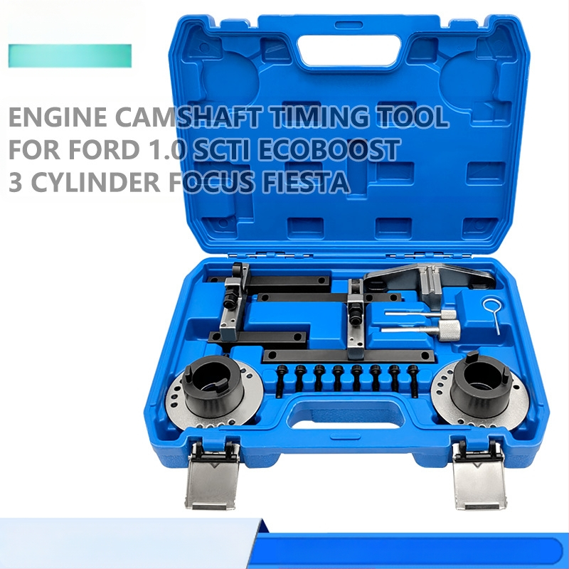 Ford Escape/Focus 1.0t trīscilindru dzinēja laika noteikšanas instruments 303-1605, 303-1604