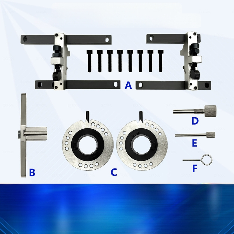 Ford Escape/Focus 1.0t trīscilindru dzinēja laika noteikšanas instruments 303-1605, 303-1604