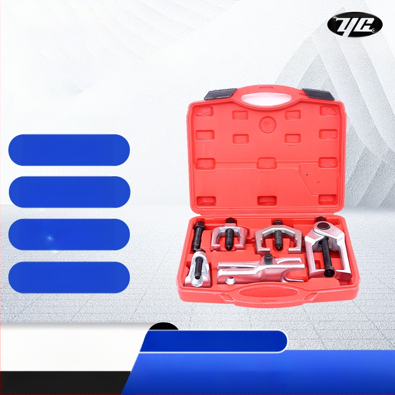 Višenamjenski alat za skidanje kuglaste glave automobila, izvlakač kuglaste glave, donja okretna ramena, grupa za skidanje kuglaste glave