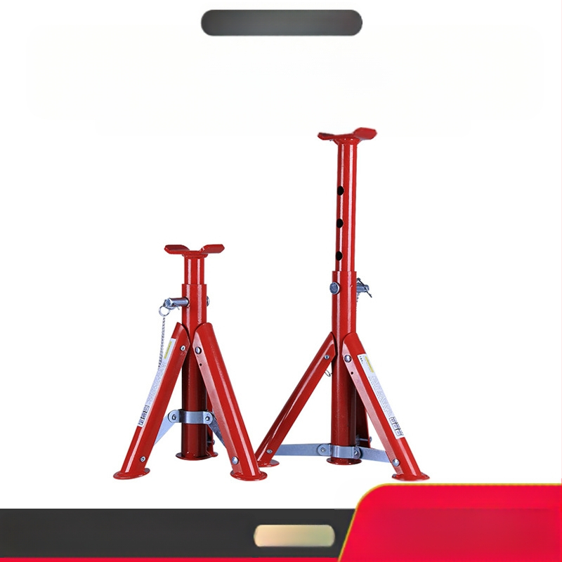 Доставка на едро на автомобилен ремонт сгъваема скоба сгъваема скоба за сигурност 2T3T прибираща се скоба за крик