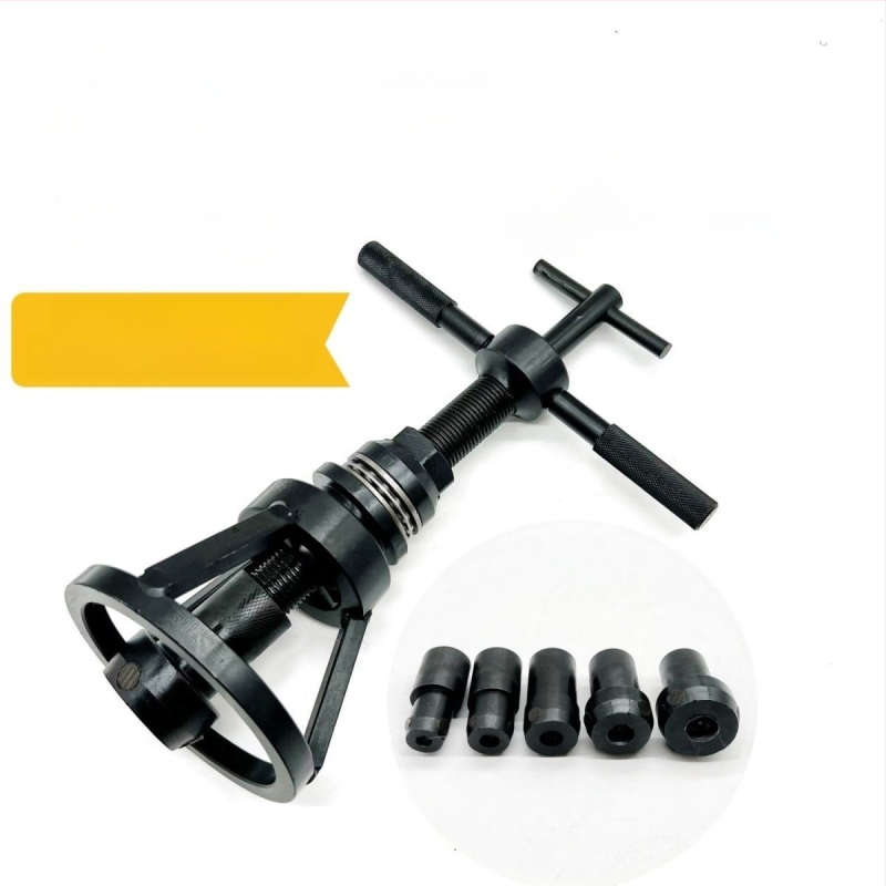 Jauns vārstu ligzdu izvilcējs, liela, vidēja un maza dzinēja ligzdu izvilcējs, universāls cilindru izvilcēja instruments