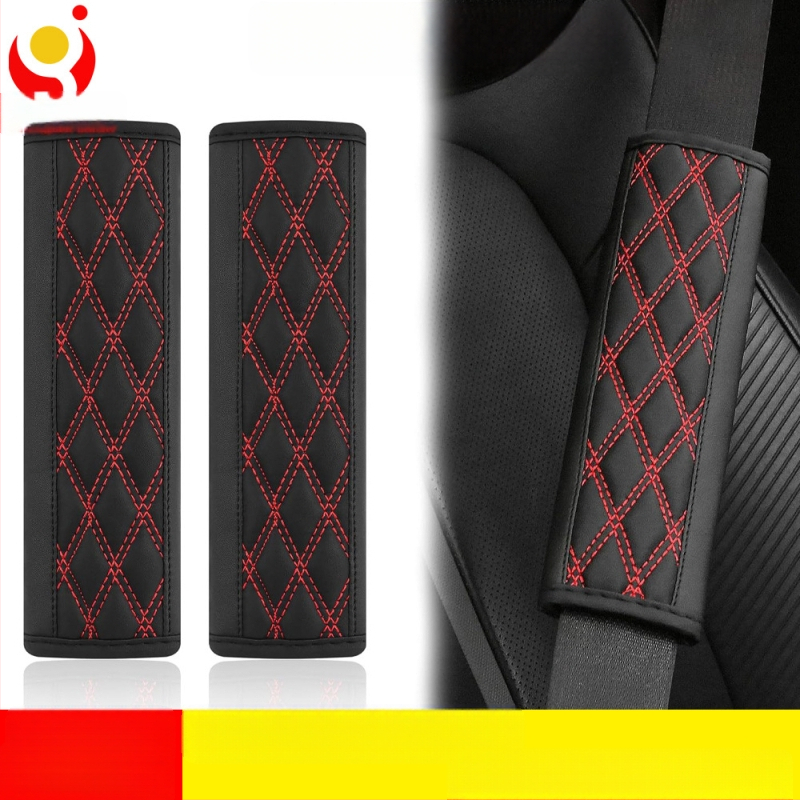 Tvornički prilagođena navlaka za sigurnosni pojas automobila protiv trenja, pribor za unutrašnjost automobila, zaštitna navlaka za sigurnosni pojas, zaštita ramenog remena
