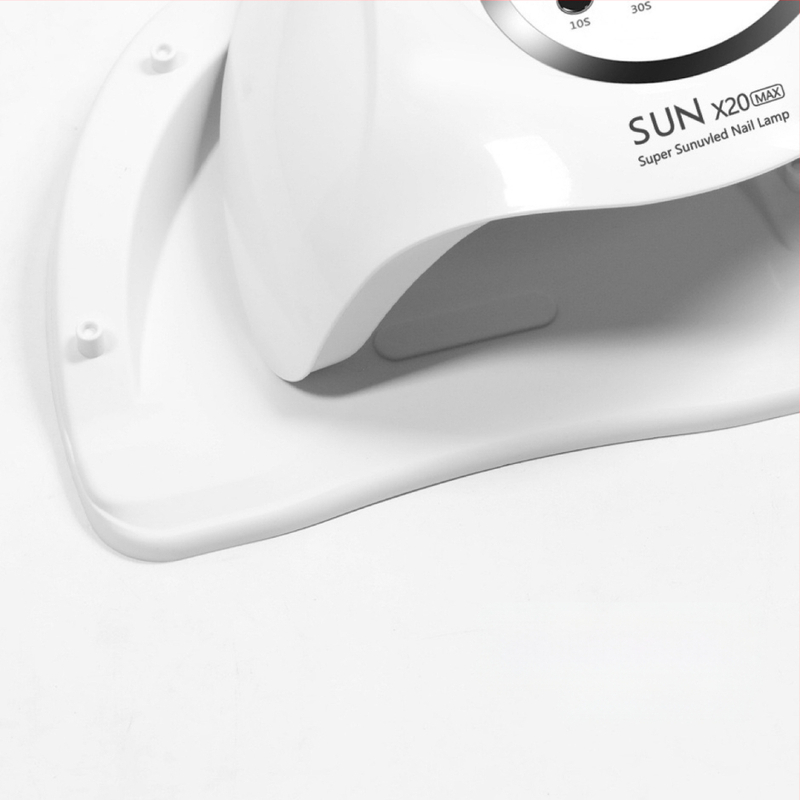 Nagų fototerapijos lempa, greitai džiūstanti nagų lako gelinė nagų lempa, išmanioji jutiklinė, didelės galios nagų kietėjimo lempa, fototerapijos aparatas