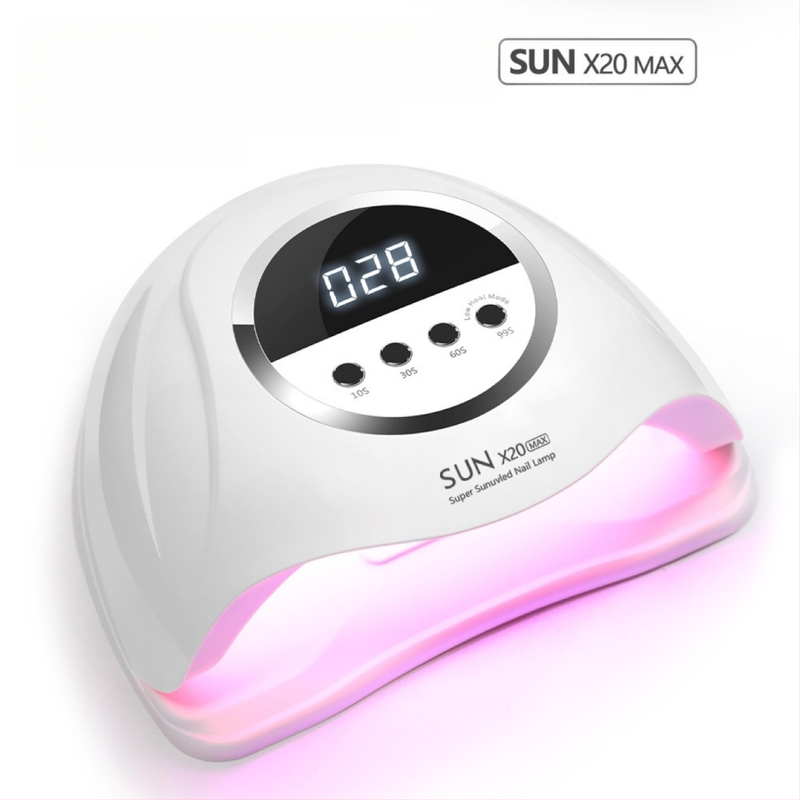 Nagų fototerapijos lempa, greitai džiūstanti nagų lako gelinė nagų lempa, išmanioji jutiklinė, didelės galios nagų kietėjimo lempa, fototerapijos aparatas