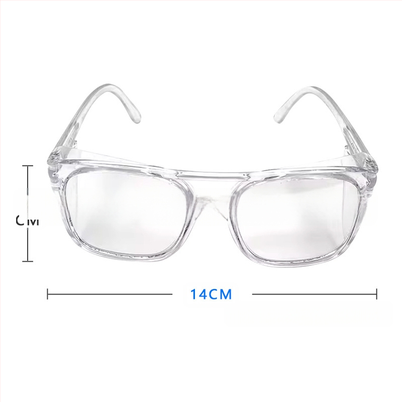 Apsauginiai akiniai 1148 apsauginiai nuo smūgių akiniai nuo purslų, atsparūs vėjui, smėliui, skaidrūs akių apsauginiai akiniai, atsparūs dulkėms, darbo apsaugos akiniai