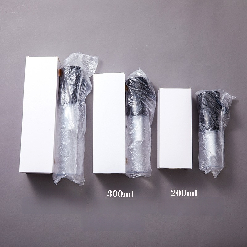 Gamyklinis didmeninis alkoholio dezinfekavimo aukšto slėgio nepertraukiamo purškimo butelis nešiojamas drėkinamasis kosmetikos butelis plastikinis laistymo laistytuvas