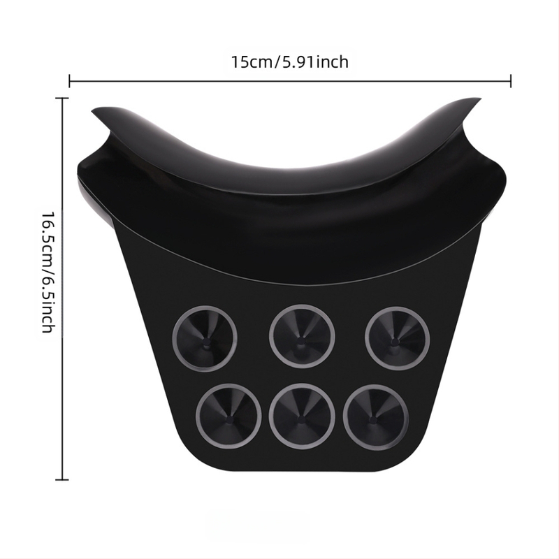 Kirpyklų silikoninis šampūno pagalvėlė su siurbtuku, šampūno čiužinys, šampūno kaklo pagalvėlė, šampūno kriauklė, miego pagalvė, kirpykla