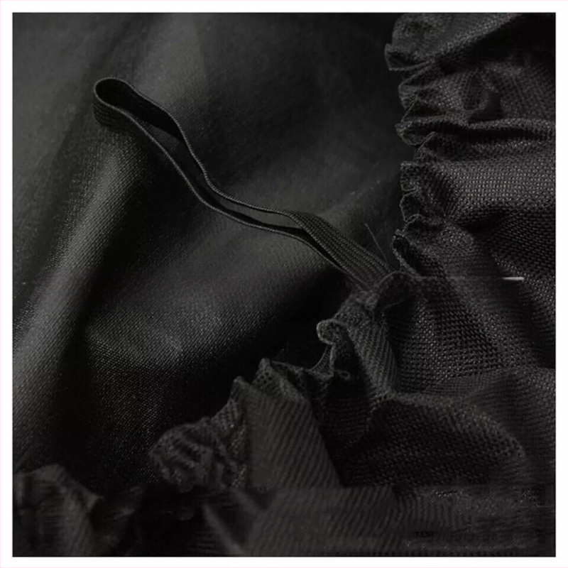 Amazon karstā izpārdošana 600D1 2 automašīnas sēdekļa pārvalks melns divrindu sēdekļa pārvalks