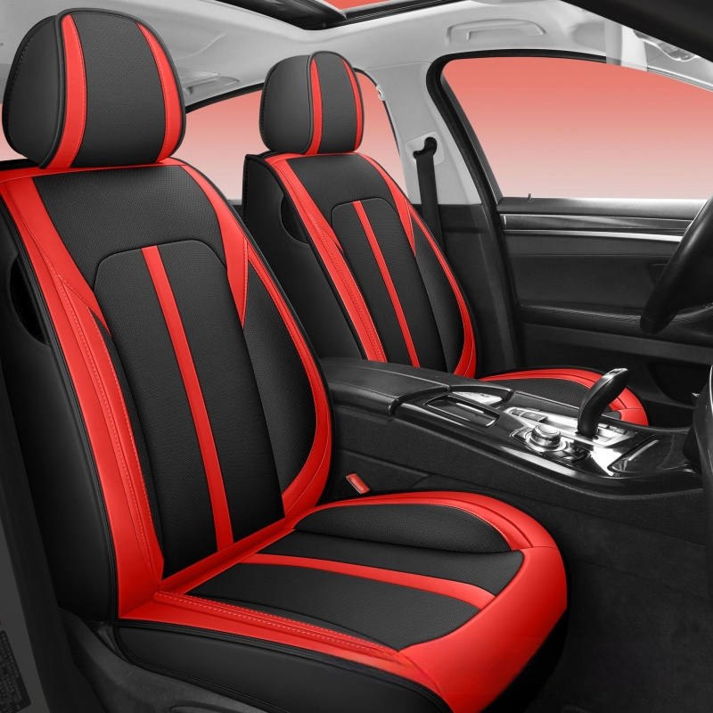 Nový univerzálny kožený vankúš do autosedačky, univerzálny poťah na päťmiestnu autosedačku, štyri ročné obdobia, priamy predaj z výroby, možnosť odoslania B-01