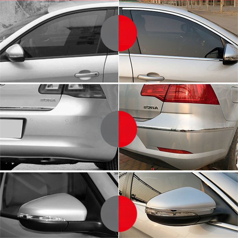 Automobilio langų dekoravimas, ryški chromuota juostelė, galvanizuotos durų juostelės, apsaugančios nuo susidūrimo, ryški juostelė, draudimas, automobilių reikmenys