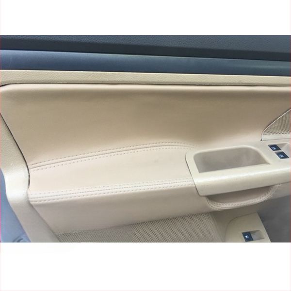 Senas „Sagittarius“ durų skydelio apyvarpės golf 4 5 6 kelionėms „Bora“ durų porankio odinis apmušalas salono modifikacija