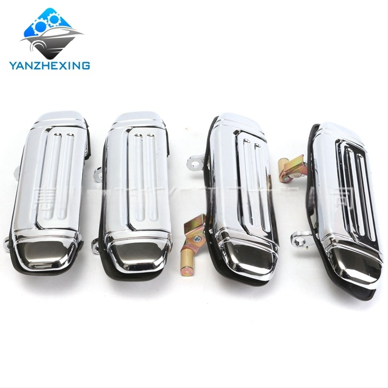 За Mitsubishi Pajero V31V32V33V43V44V45 Cheetah Black King Kong дръжки на вратата на автомобила покритие