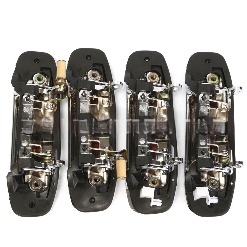 За Mitsubishi Pajero V31V32V33V43V44V45 Cheetah Black King Kong дръжки на вратата на автомобила покритие