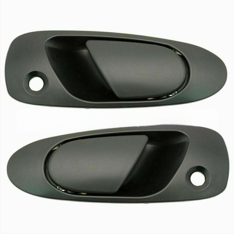 Подходящо за Honda Civic 1992-97, външна дръжка, външна закопчалка, дръжка за отваряне на врата Civic.