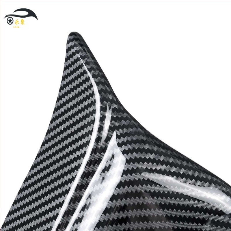 Taikoma 2004–2008 m. BMW 5 serijos E60 galinio vaizdo veidrodėlio korpuso E61 garso signalo dangtelio pakeitimo modifikavimo dalims