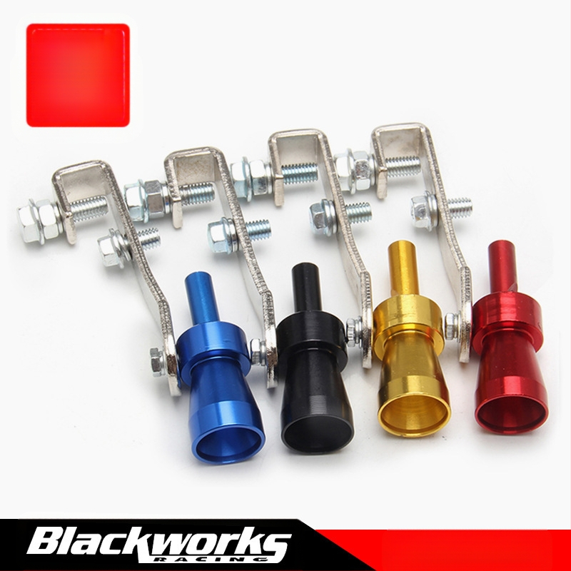 Modifikuotas turbo švilpuko išmetimo vamzdžio garsiakalbis motociklo imitatorius turbo išmetimo garso švilpukas