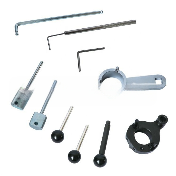 Volkswagen Tiguan Audi Vag 1.9 1.6/2.0 Tdi CR dīzeļdzinēja laika noteikšanas instruments auto remontam