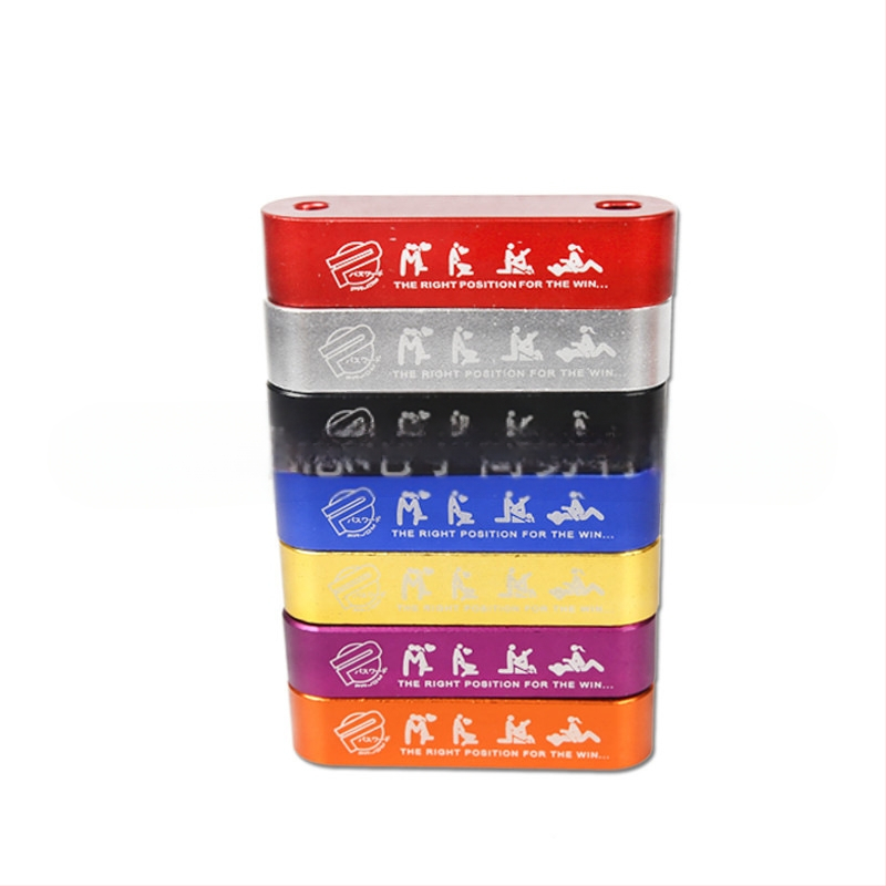 Модификация на автомобил JDM капак на усилвателя на двигателя, монтажен винт за вентилация на двигателя с уплътнение