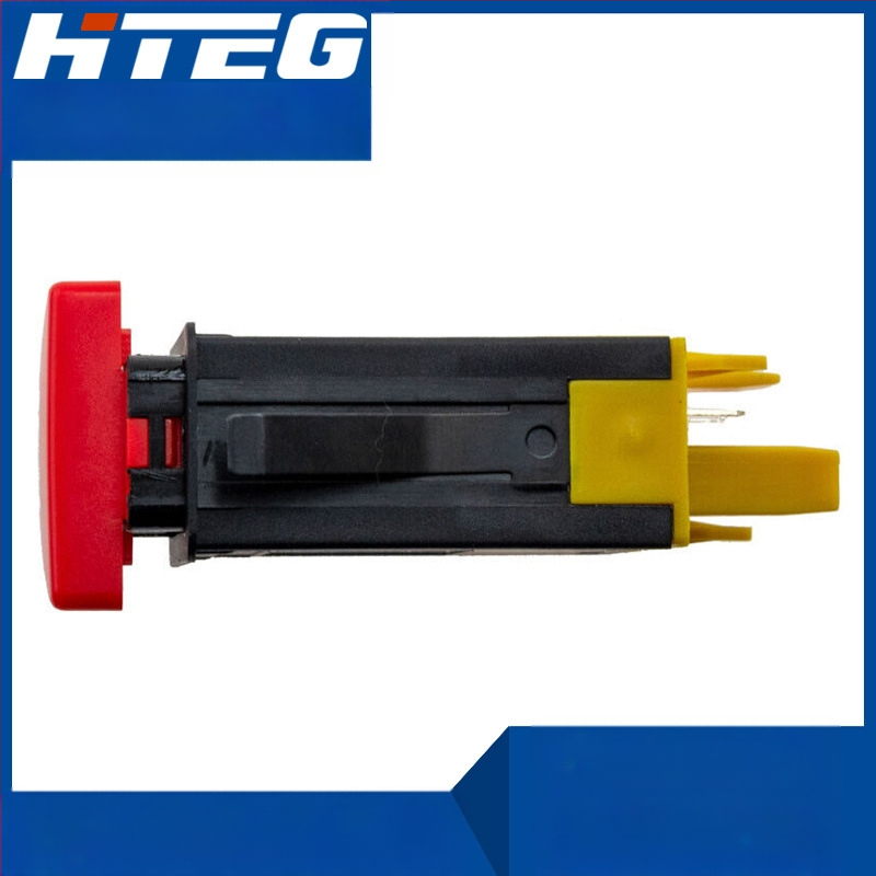 1U0953235E tinka „Skoda“ automobilio avarinio signalo jungiklio avarinio signalo šviesos jungikliui