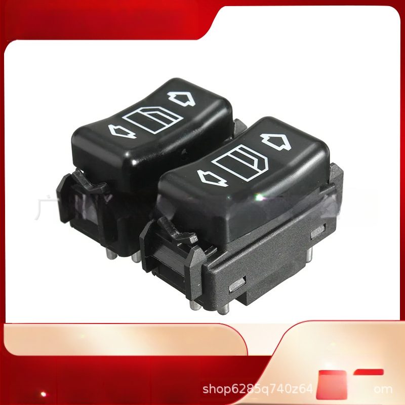 Подходящ за Mercedes-Benz горещо продавани аксесоари, електрически прозорец, бутон за превключване на регулатора на прозореца 1248204510