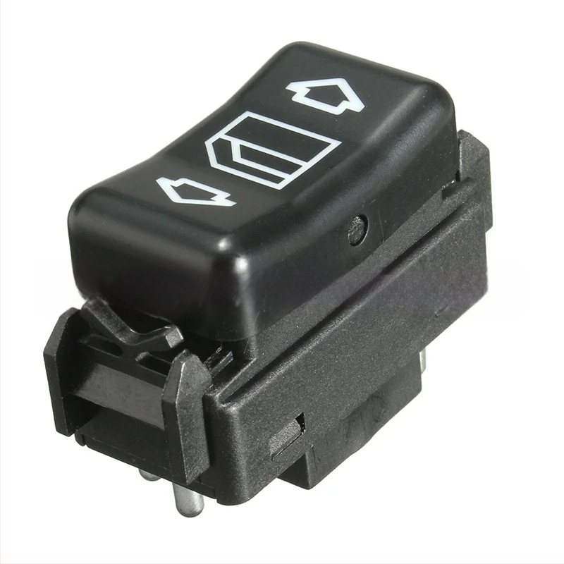 Подходящ за Mercedes-Benz горещо продавани аксесоари, електрически прозорец, бутон за превключване на регулатора на прозореца 1248204510