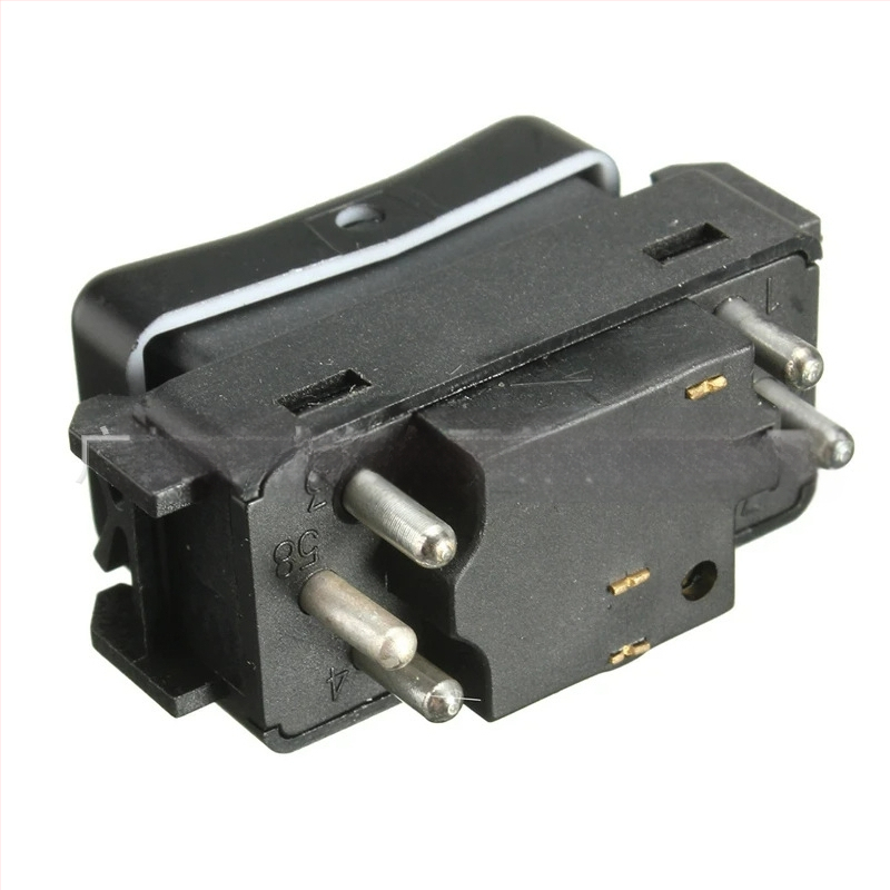 Подходящ за Mercedes-Benz горещо продавани аксесоари, електрически прозорец, бутон за превключване на регулатора на прозореца 1248204510