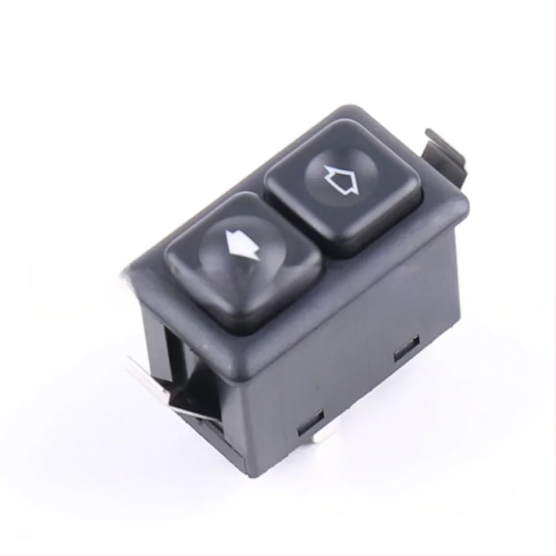 5 kontaktų BMW E23 E24 E28 E30 elektrinio lango jungiklis #61311381205