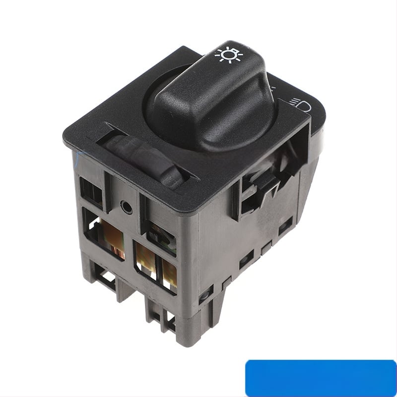 1240126, skirtas „Opel Astra“ automobilio priekinių žibintų jungikliui, priekinių žibintų apšvietimo jungiklis 90213283