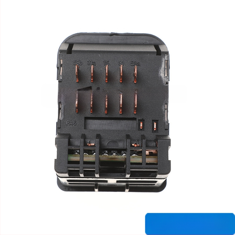 1240126, skirtas „Opel Astra“ automobilio priekinių žibintų jungikliui, priekinių žibintų apšvietimo jungiklis 90213283