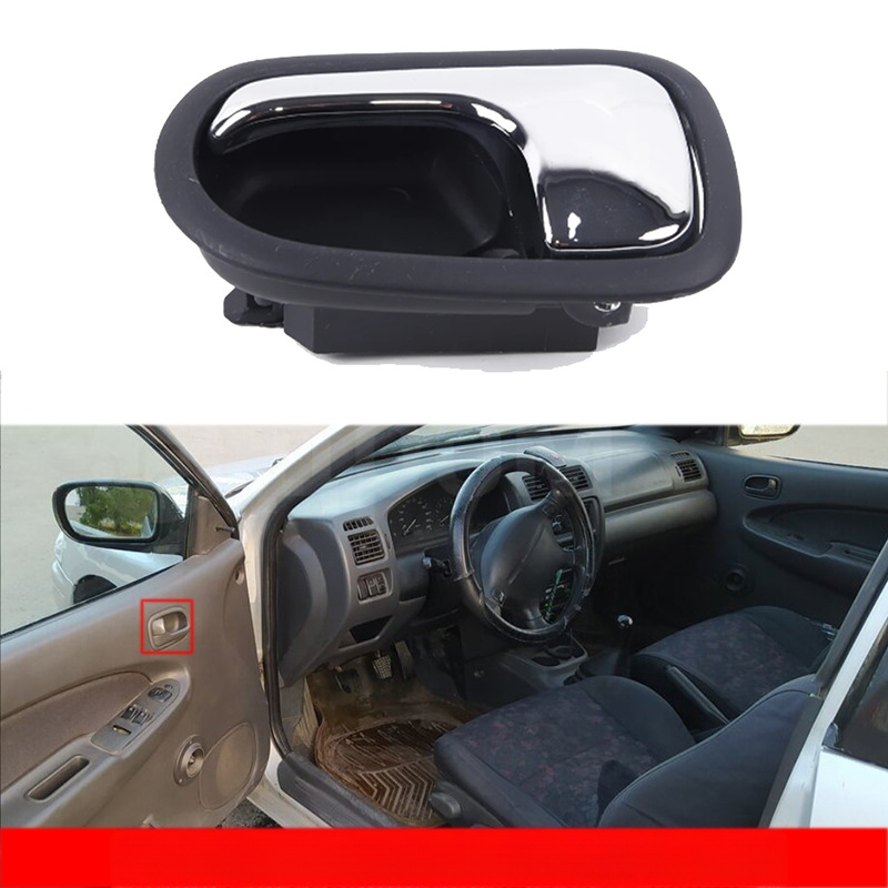 Tinka 93-97 „Mazda 323 Fumeirai“ antros kartos „Fuhaixing“ durų vidinei rankenėlei