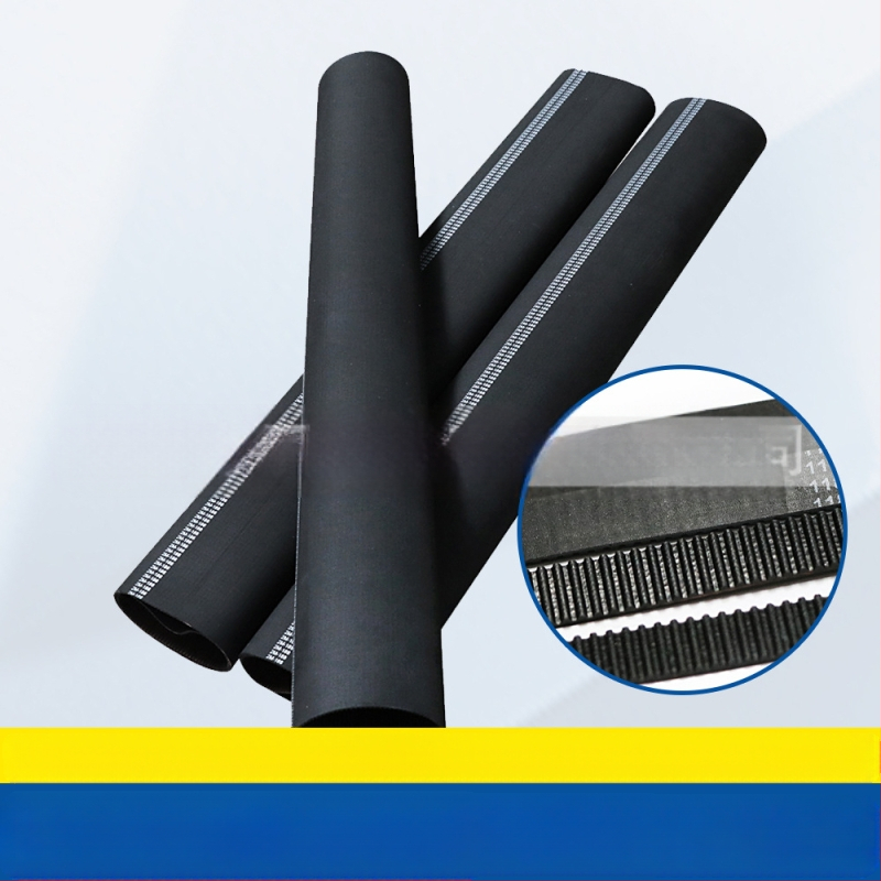 3M guminis sinchroninis diržas uždaros kilpos diržas 375/378/381/384/387 pralaidumas 6/10/15 mm taškas