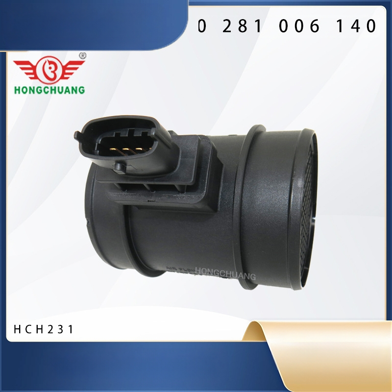 Automašīnas gaisa plūsmas mērītājs 0281006140 110940010Jmt 110940018