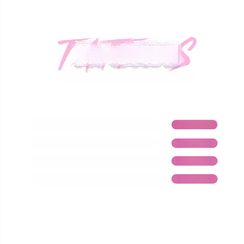 Maza, svaigas krāsas tetovējuma uzlīme stilā ar mazu rakstu, multfilmas pirkstu, uzacu burtu, ziedu, jauka tetovējuma uzlīme