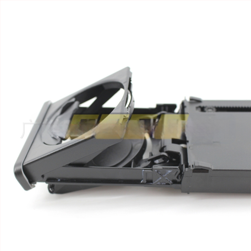 Tinka Audi A4B6/B7 02-08 vandens puodelio laikiklis, juodas 8E 1 862 534 H