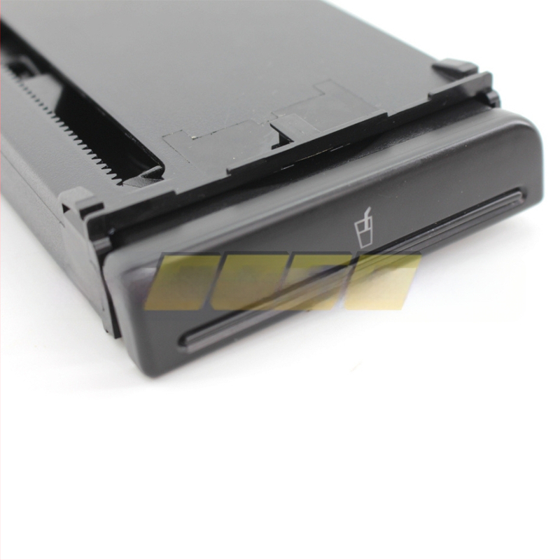 Tinka Audi A4B6/B7 02-08 vandens puodelio laikiklis, juodas 8E 1 862 534 H