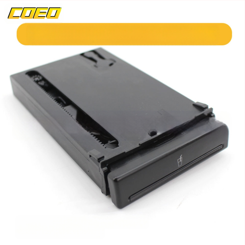 Tinka Audi A4B6/B7 02-08 vandens puodelio laikiklis, juodas 8E 1 862 534 H