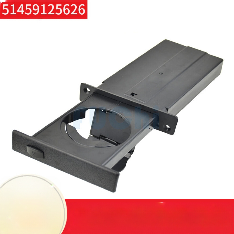 51459125626 Tinka 2004–2010 m. BMW 5 serijos E60 E 61 520 525 keleivio pusės puodelio laikikliui