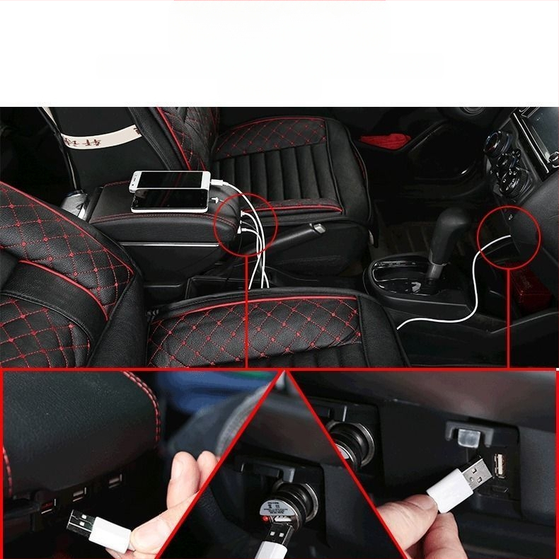 Tinka „Peugeot 208“ porankio dėžei, „Peugeot 208“ automobilio specialiems centrinio porankio dėžės modifikavimo priedams užsienyje.